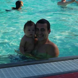 Meet your Posher, Andy